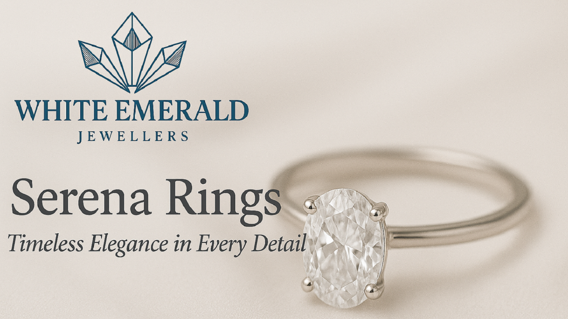Discover the Timeless Elegance of Serena Rings